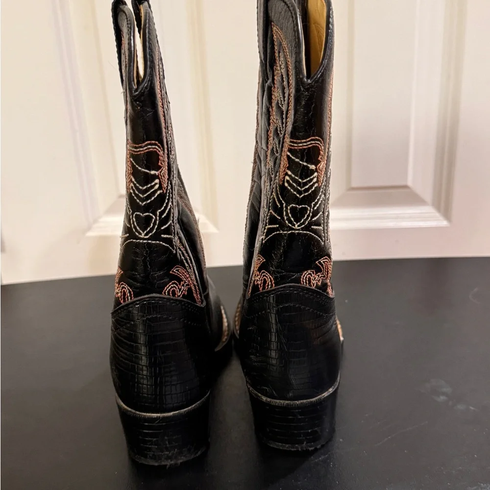 Durango youth 1.5 BT 840 black boots